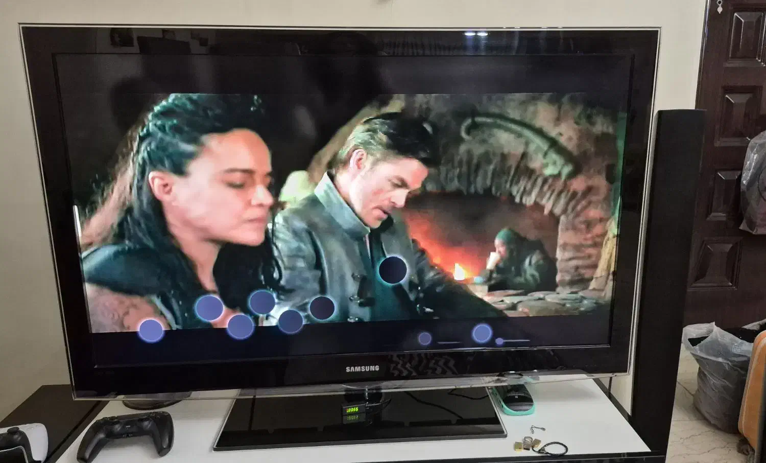 تلویزیون و میز و سینما خانگی|تلویزیون و پروژکتور|تهران, اوقاف|دیوار