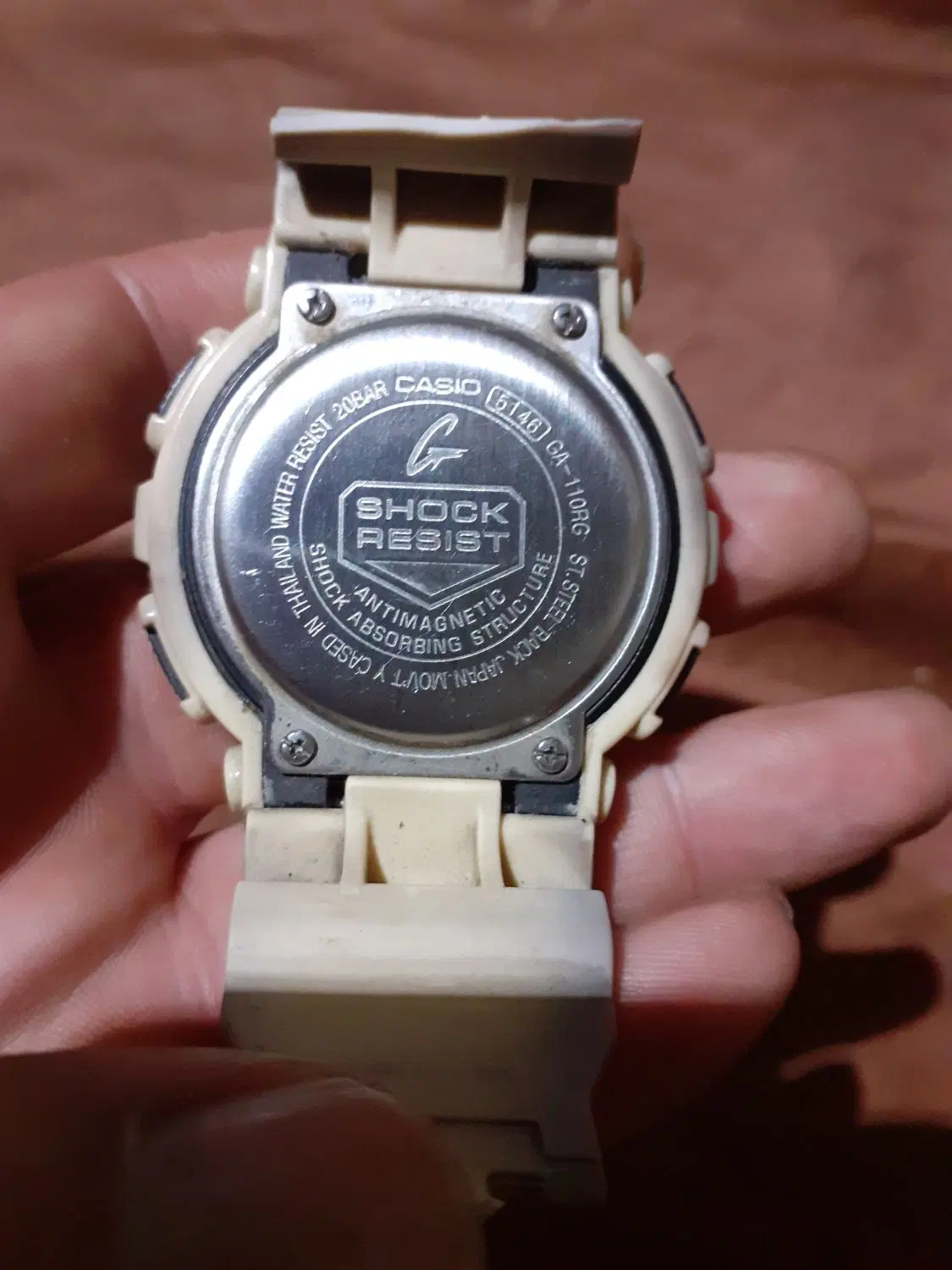 دو عدد ساعت G SHOCK اورجینال|ساعت|تهران, مولوی|دیوار