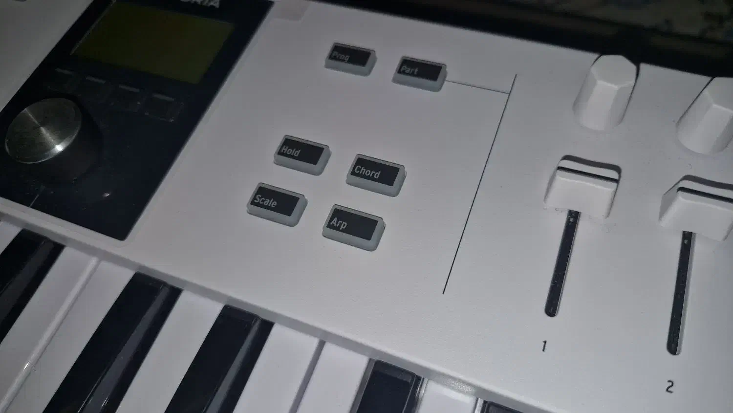 arturia keylab 49 MK3 میدی کنترلر آرتوریا|پیانو، کیبورد، آکاردئون|تهران, دربند|دیوار