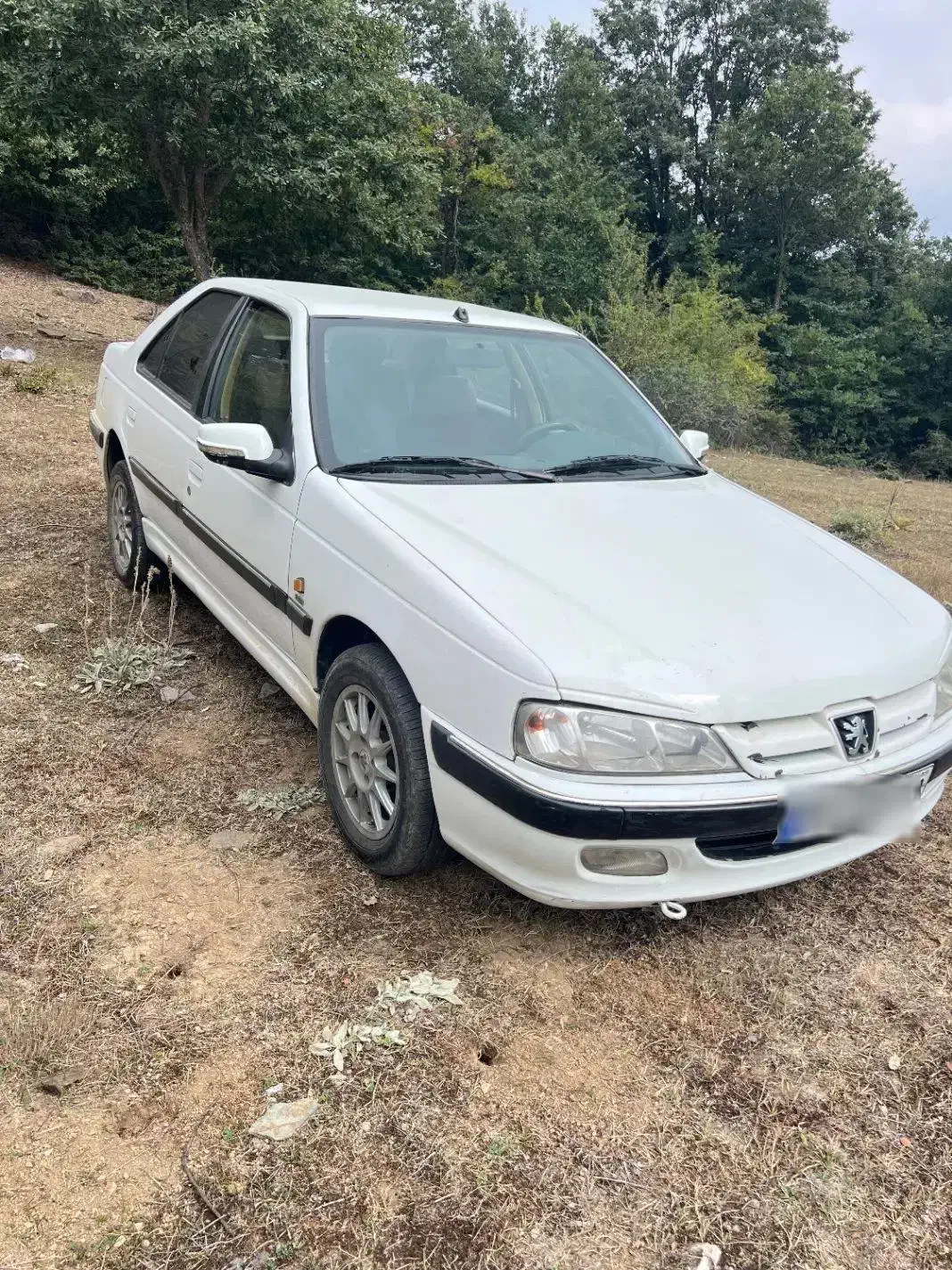 پارس Tu5 مدل 94|خودرو سواری و وانت|کردکوی, |دیوار