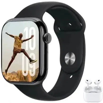 ساعت هوشمند دارای ایرپاد برند ککیور مدل kw55max|ساعت|تبریز, |دیوار