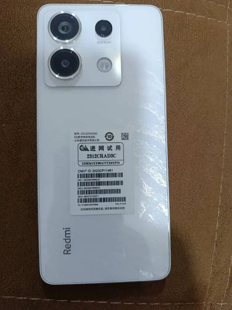 گوشی شیامی نت۱۳ پرو ۵G|موبایل|بندر ماهشهر, |دیوار