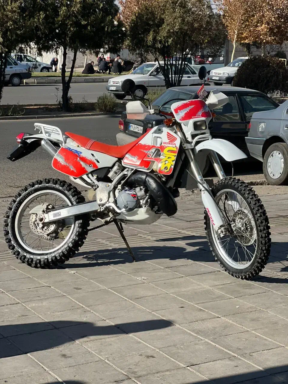 crm250|موتورسیکلت|زنجان, |دیوار