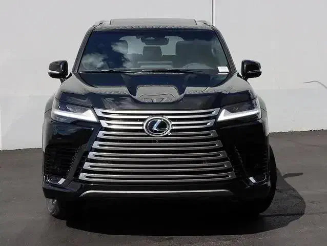 LEXUS LX600 مدل2025 باتردد10 ساله گذر موقت|خودرو سواری و وانت|تهران, الهیه|دیوار