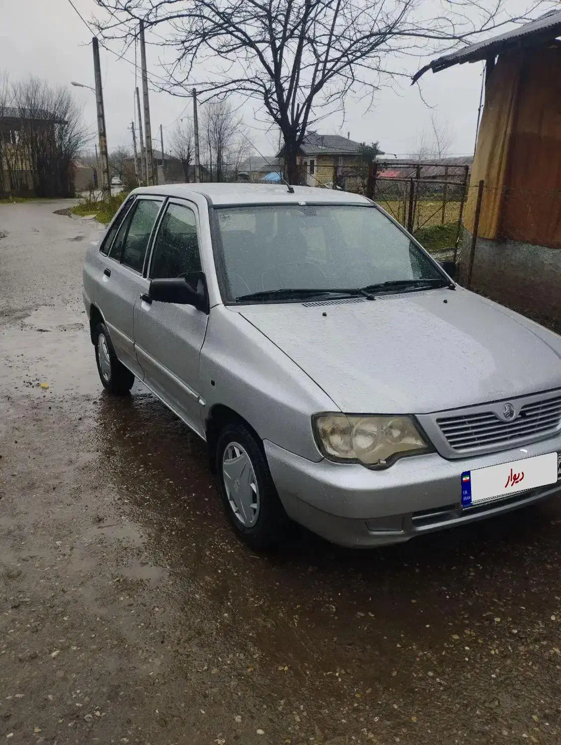 پراید ۱۳۲|خودرو سواری و وانت|رشت, سلیمانداراب|دیوار