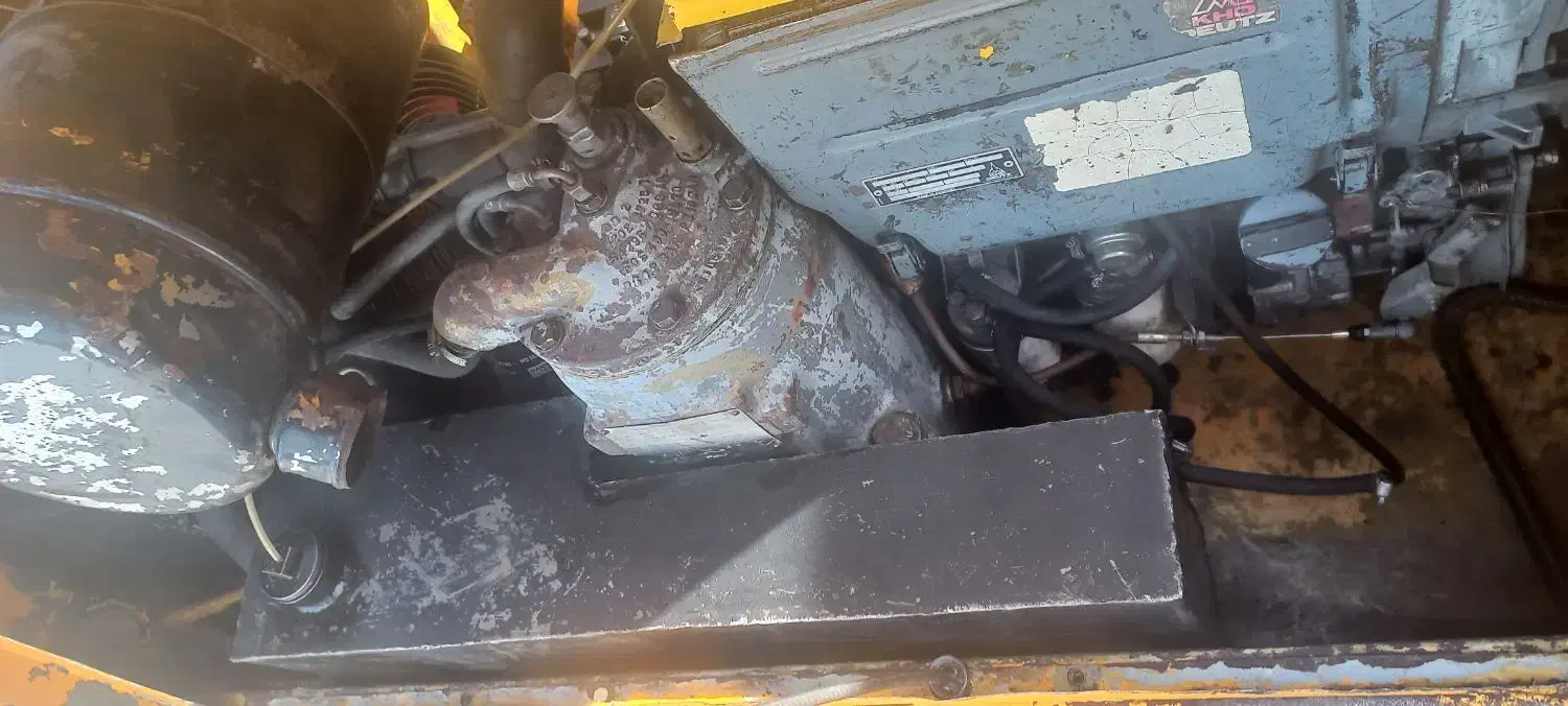 کمپرسور بادی  ایکسا۶۵|ماشین‌آلات صنعتی|رباط‌کریم, شهرک صنعتی نصیرآباد|دیوار