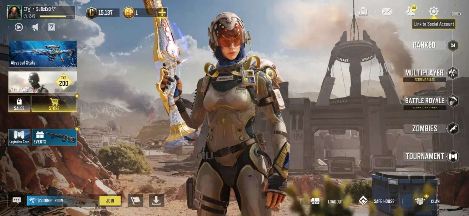 اکانت کالاف گاد+|کنسول، بازی ویدئویی و آنلاین|علیآباد کتول, |دیوار