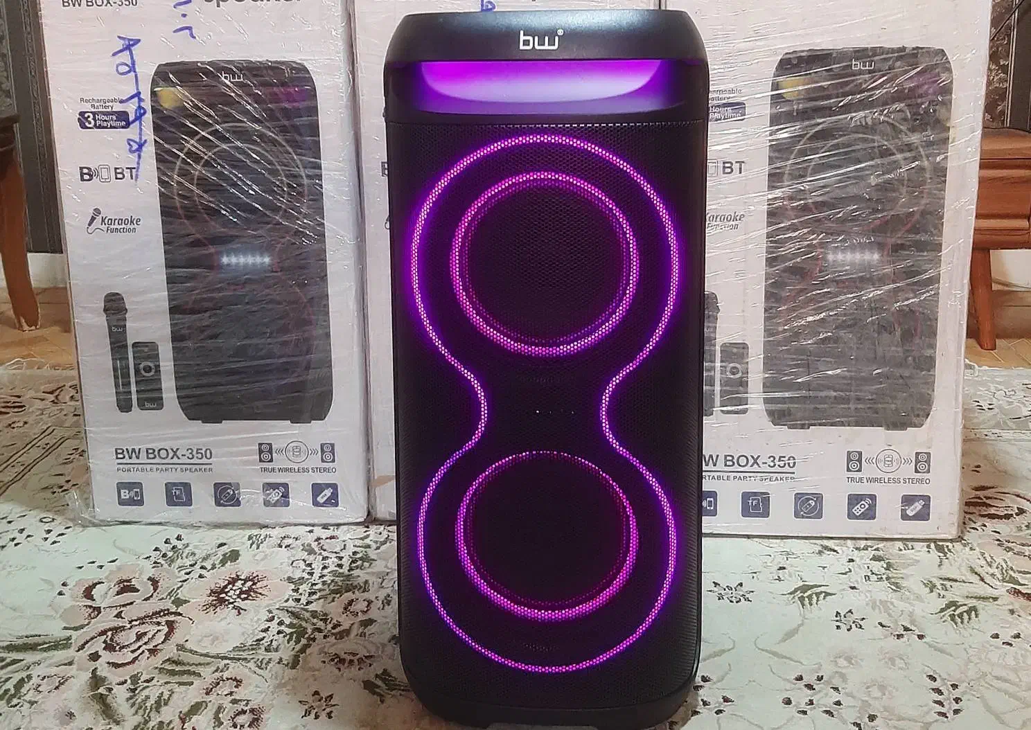 اسپیکر|سیستم صوتی خانگی|تهران, شهرک زینبیه|دیوار