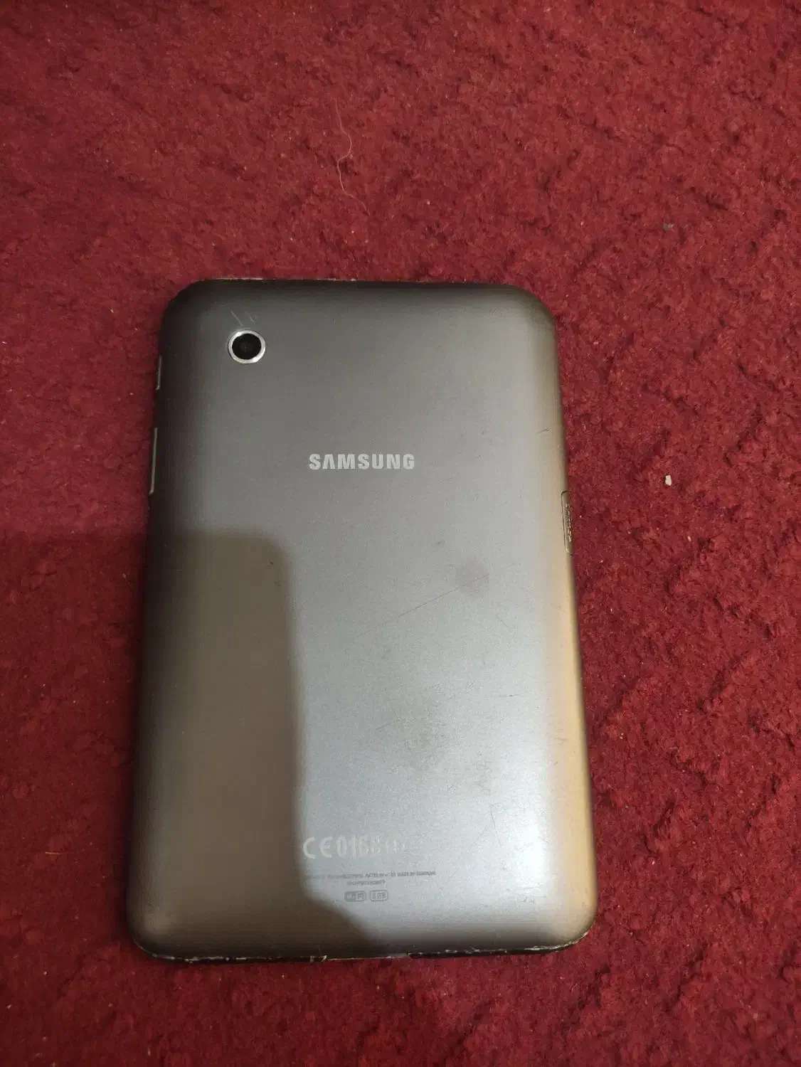 samsung tab2 p3110|تبلت|شیراز, قدوسی شرقی|دیوار