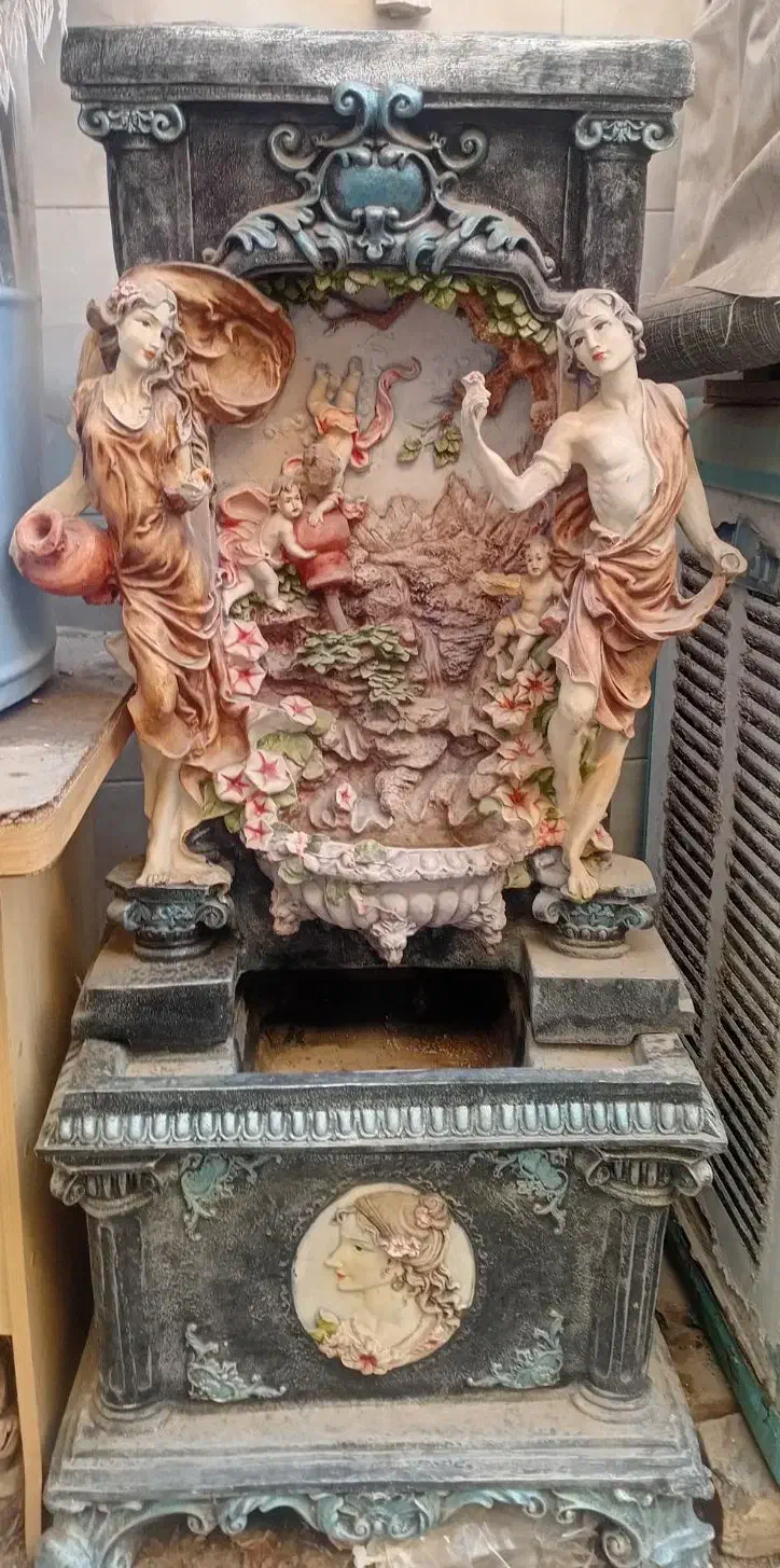 آبنما|صنایع دستی و سایر لوازم تزئینی|جوادآباد, |دیوار