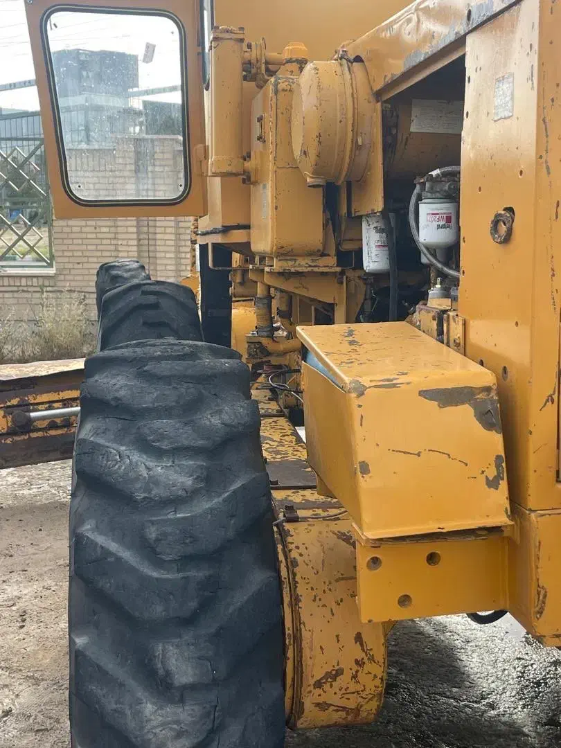 گریدر کوماتسو|خودرو سنگین|اسلامشهر, ملکآباد|دیوار