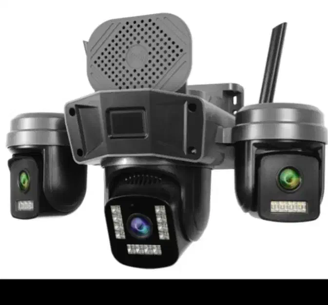 دوربین مداربسته مدلL3.سه لنزه .۱۲مگ|دوربین مداربسته|جهرم, |دیوار