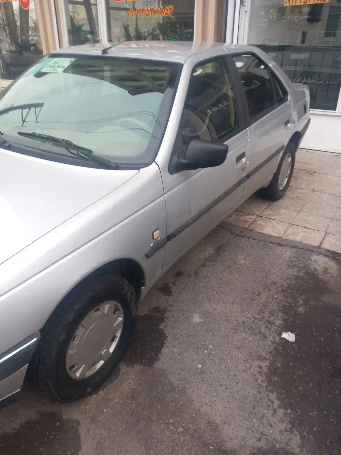 پژو ۴۰۵ دوگانه درحد|خودرو سواری و وانت|مشگین شهر, |دیوار