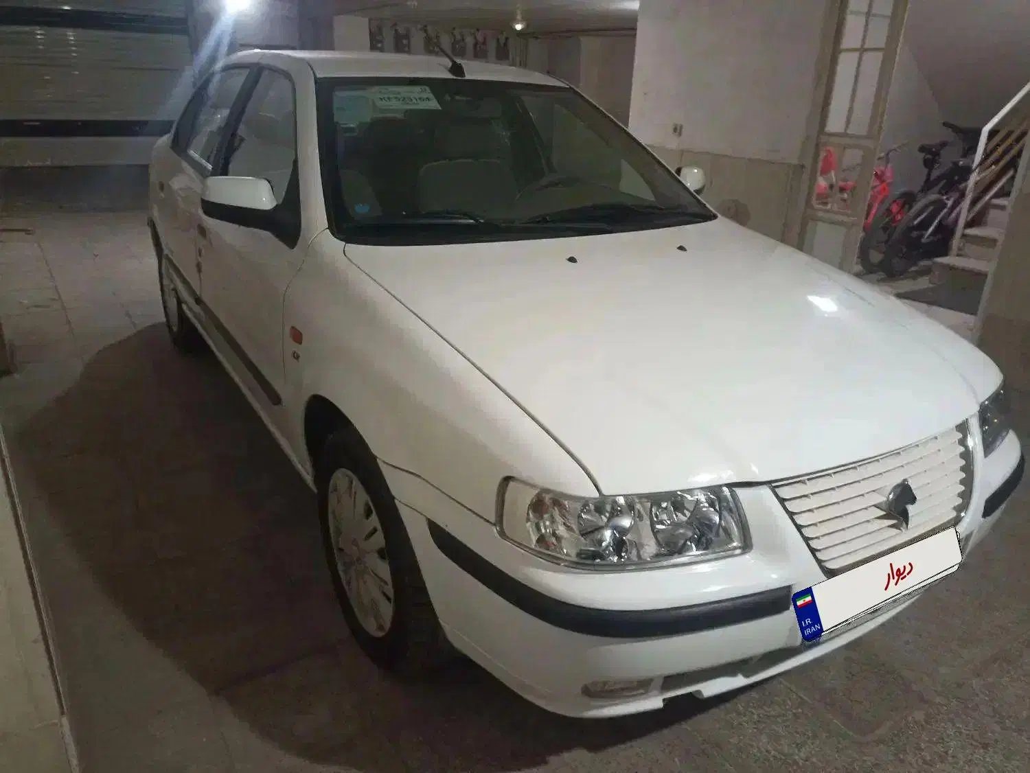 سمند lx ای اف سون مدل 98|خودرو سواری و وانت|اراک, |دیوار