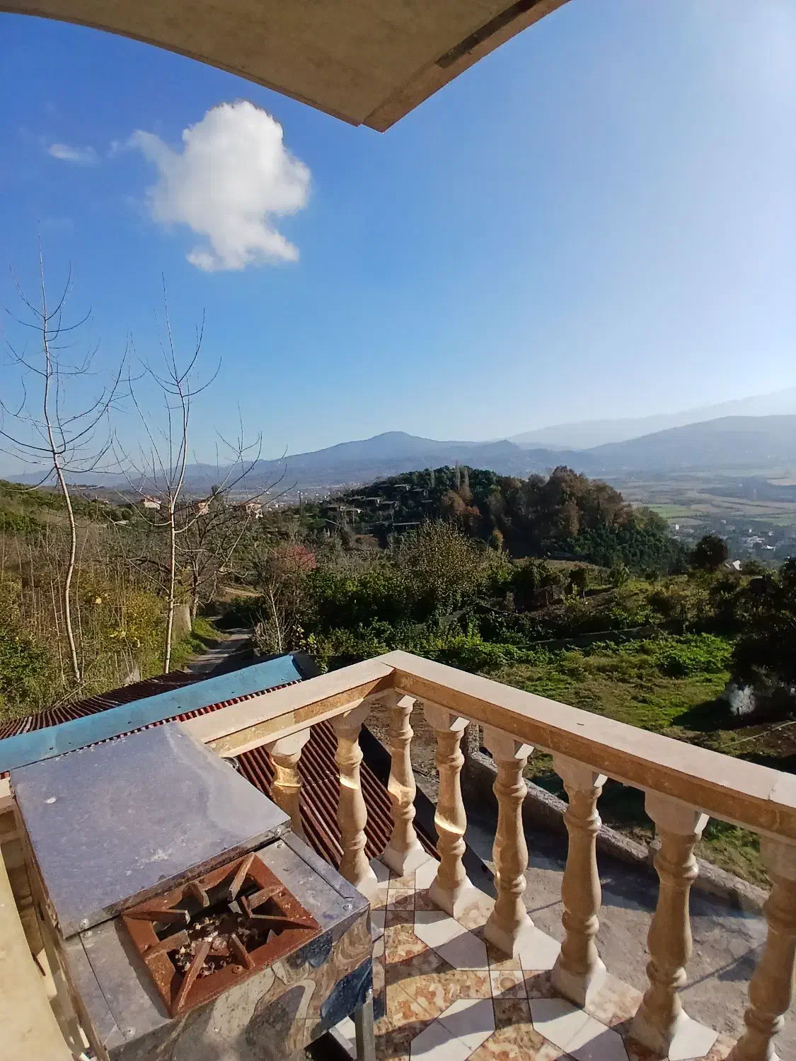 ۱۰۰۰متر ویلا در دل منطقه توریستی بابکنار|فروش خانه و ویلا|شیرگاه, |دیوار