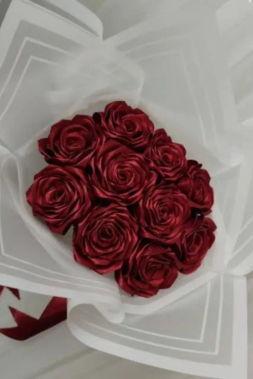 دسته گل ربانی|گل مصنوعی|مشهد, گاز|دیوار