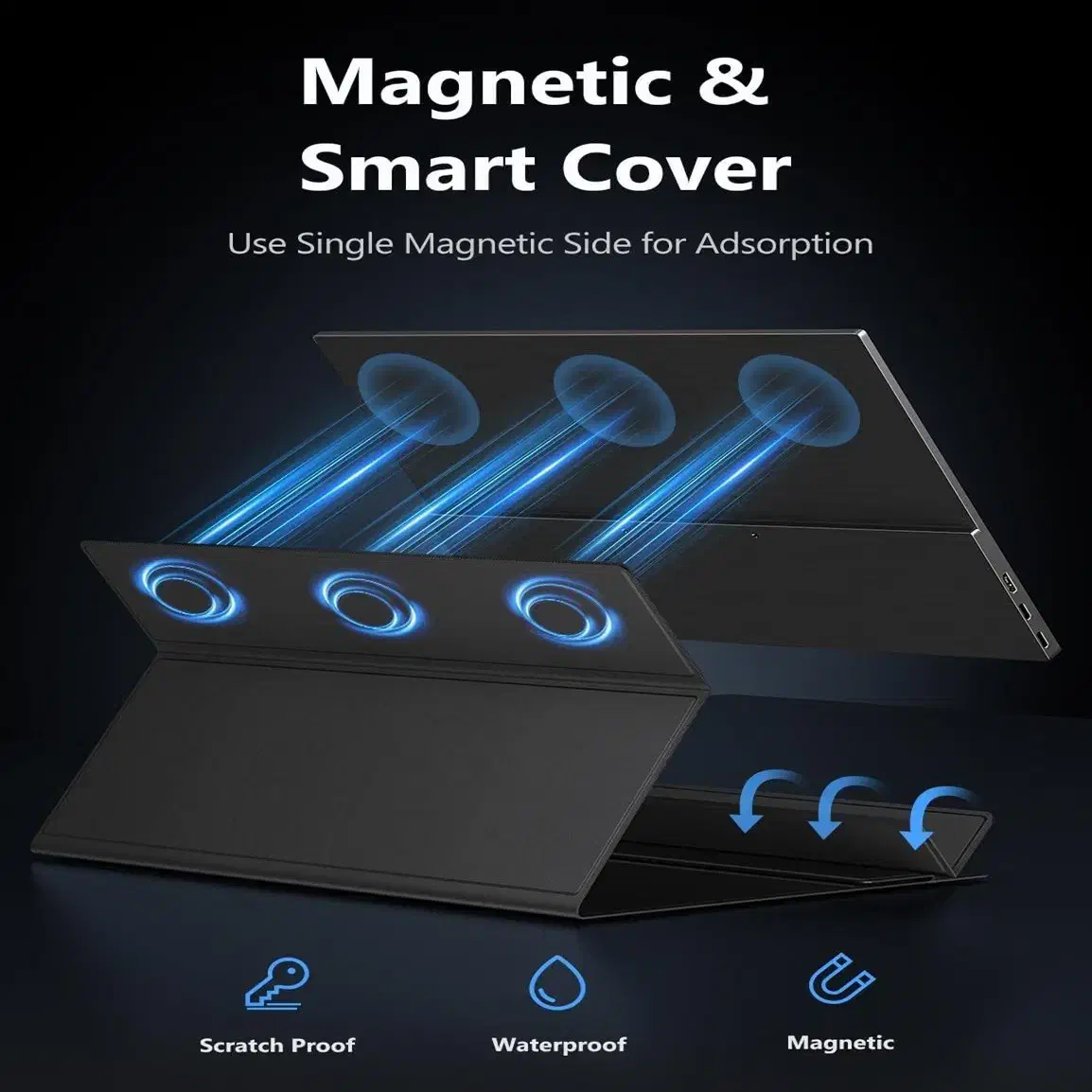مانیتور پورتابل MagicRaven Portable Monitor|قطعات و لوازم جانبی رایانه|تهران, آسمان|دیوار