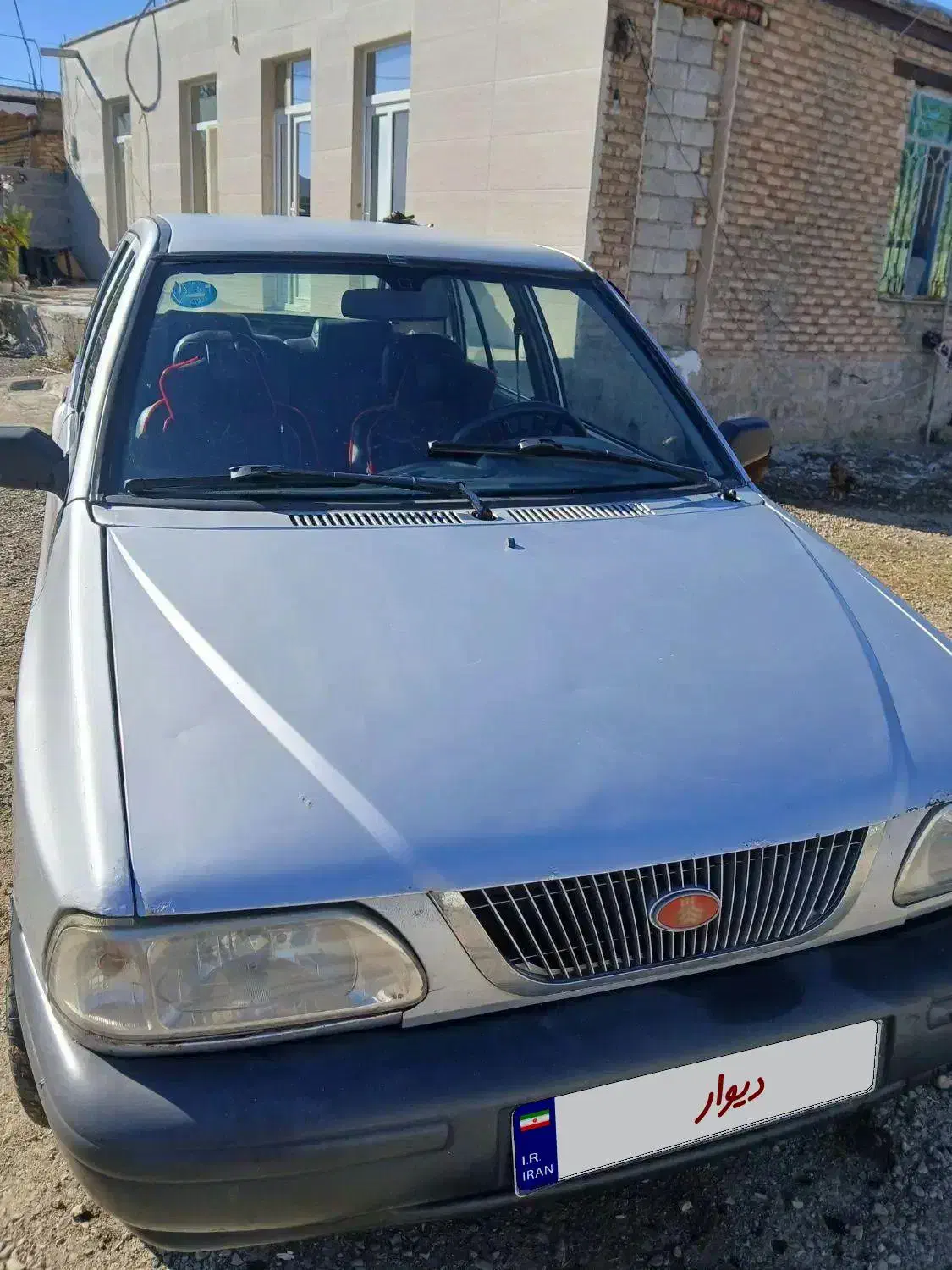 پراید|خودرو سواری و وانت|دره رود, |دیوار