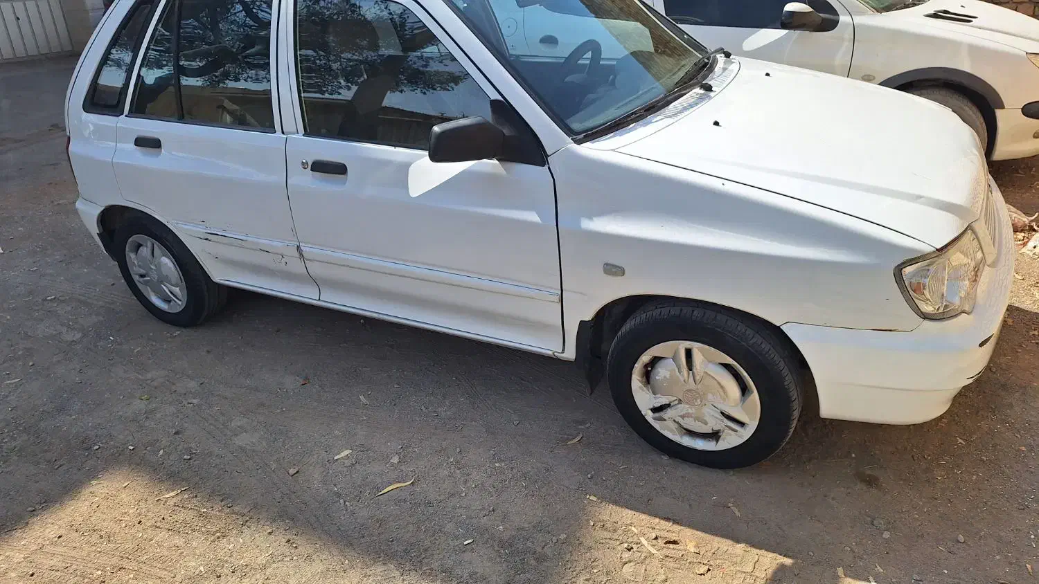 پراید هاچ بک ۱۱۱|خودرو سواری و وانت|نجفآباد, امام خمینی|دیوار