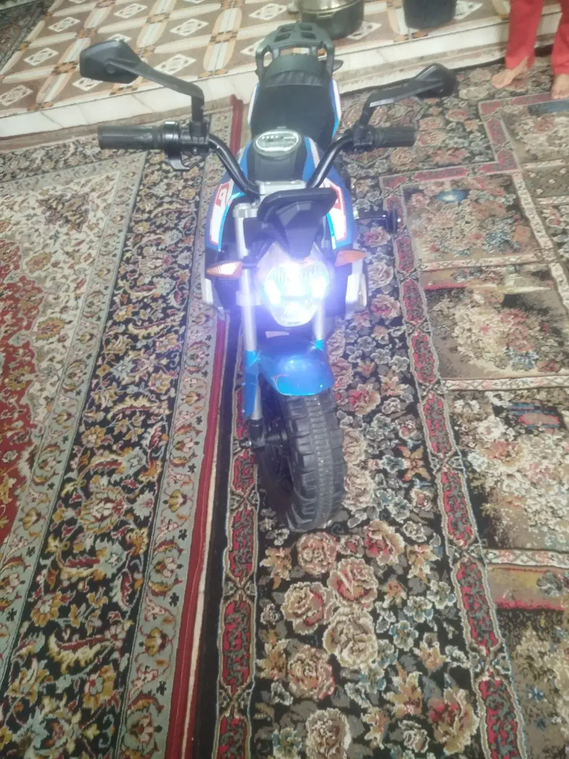 موتور شارژی|دوچرخه، اسکیت، اسکوتر|شیراز, کوشک میدان|دیوار