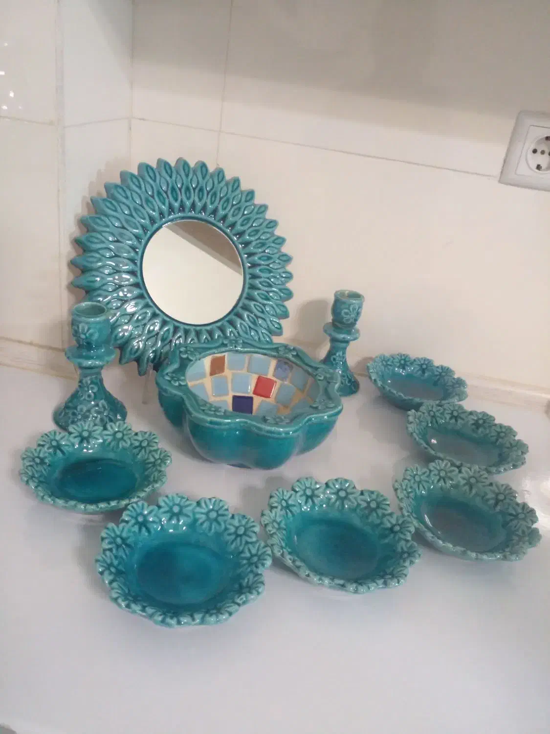 هفت سین|صنایع دستی و سایر لوازم تزئینی|نیشابور, شریعتی|دیوار