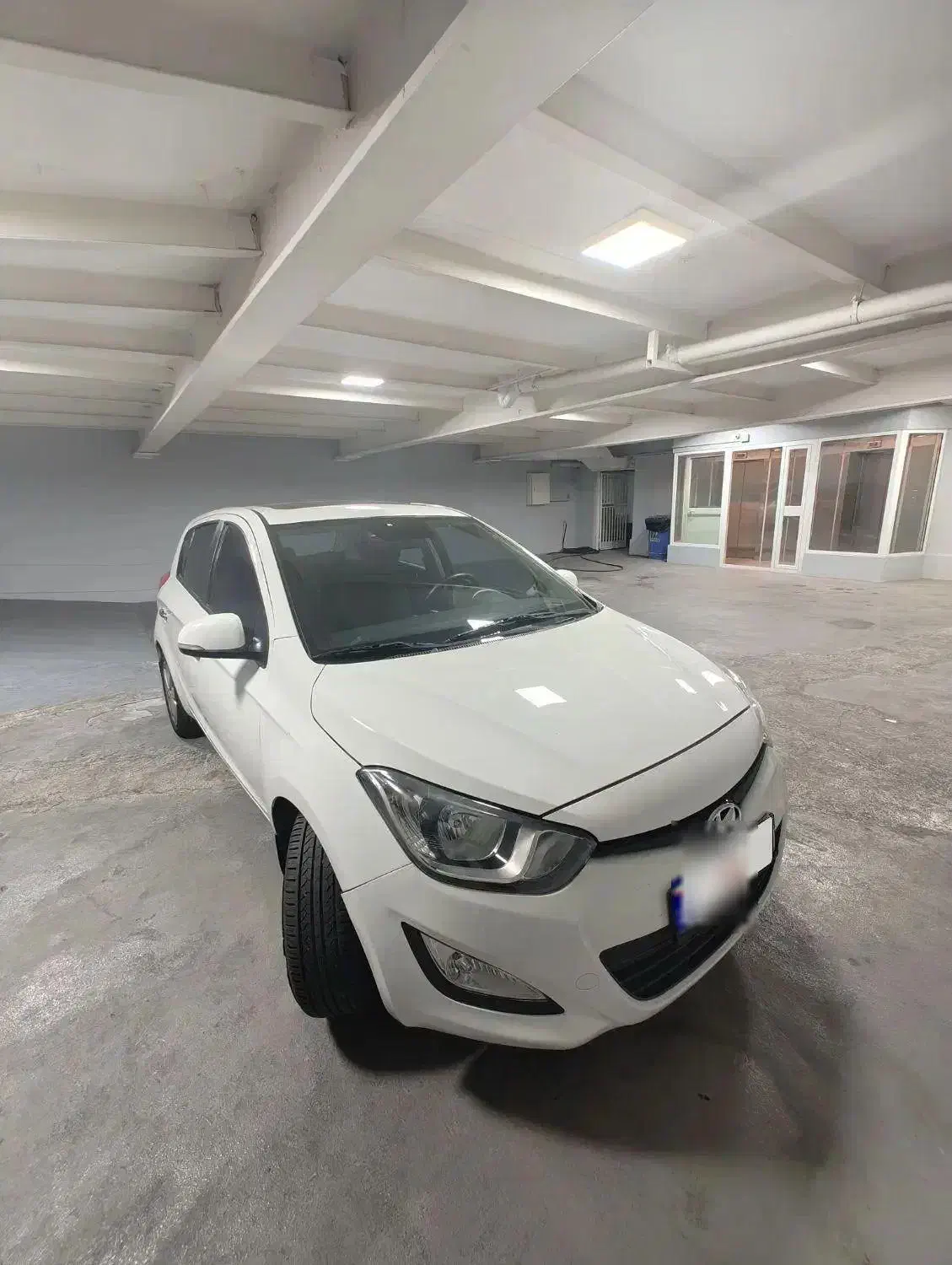 هیوندای i20 2015|خودرو سواری و وانت|تهران, آرژانتین|دیوار