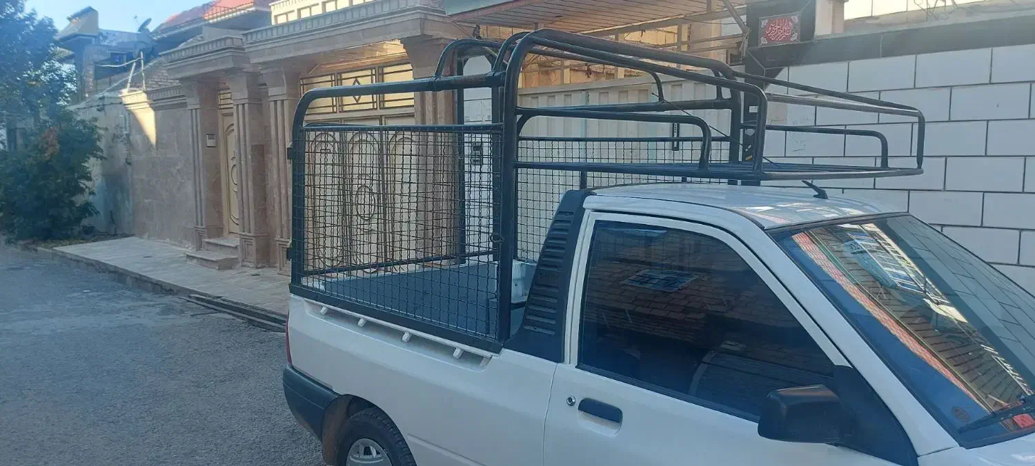 باربری و جابجایی بار با پراید وانت|خدمات حمل و نقل|قدس, شهرقدس|دیوار