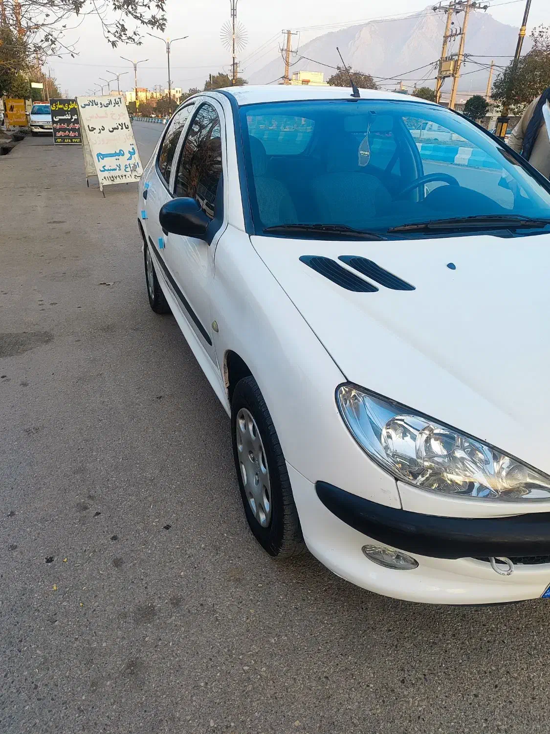 206مدل97تمام رنگ عروسک|خودرو سواری و وانت|گالیکش, |دیوار