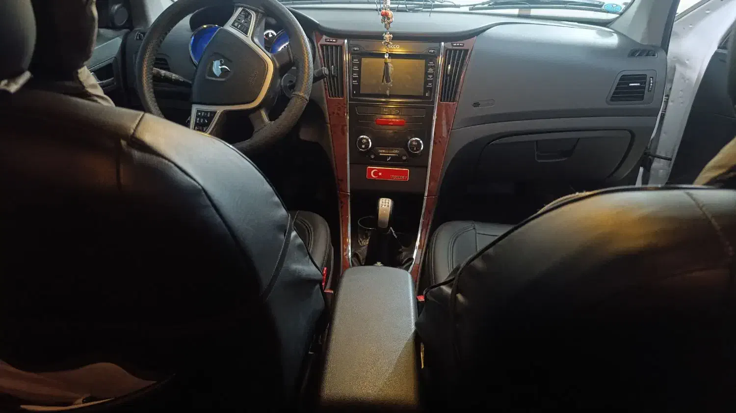 دنا تیپ ۲ مدل ۹۵|خودرو سواری و وانت|اهر, |دیوار