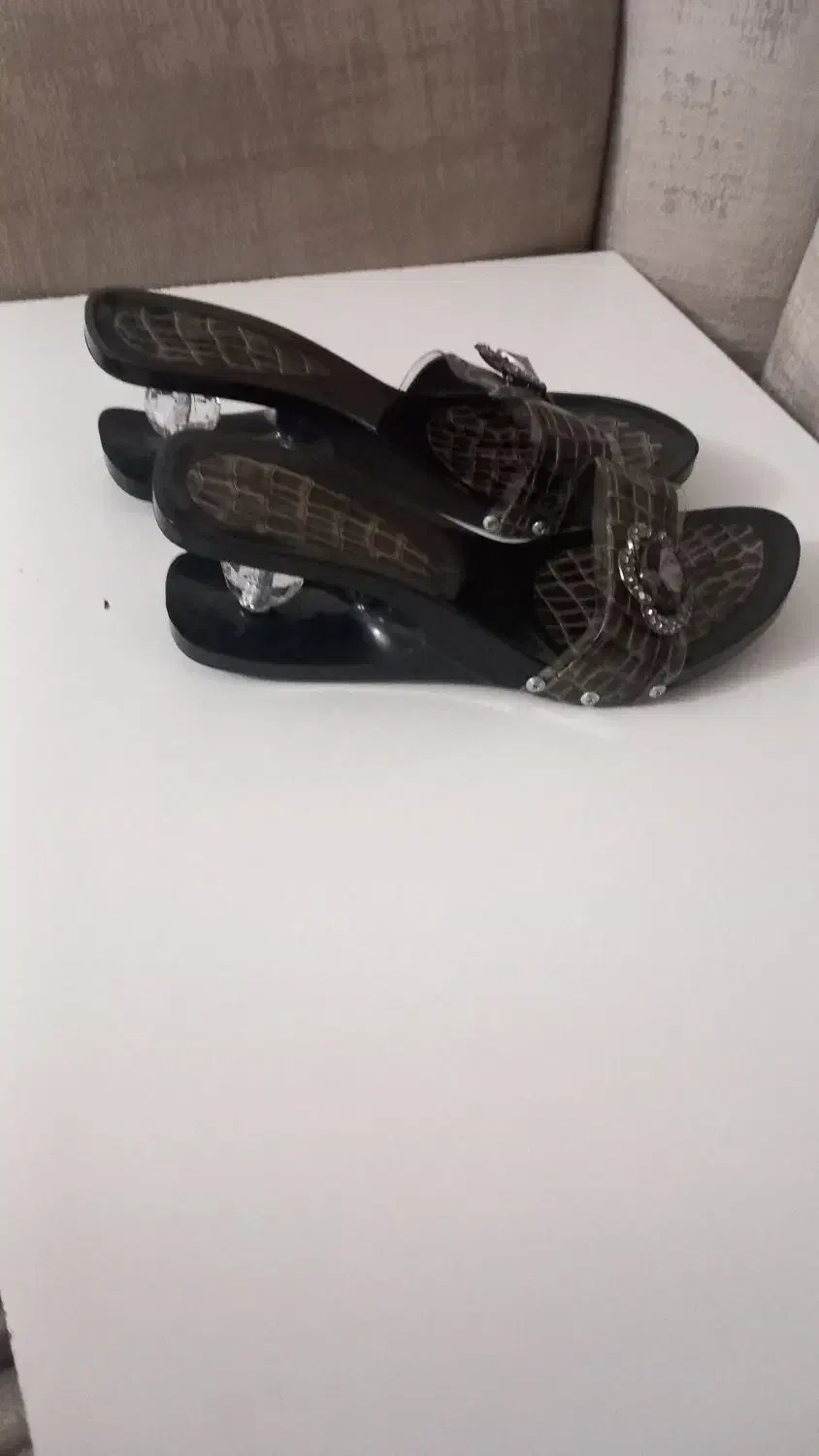 دمپایی روفرشی مجلسی|کیف، کفش، کمربند|گرگان, |دیوار