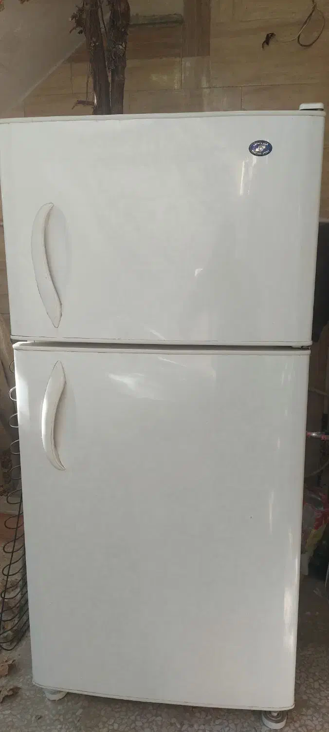 یخچال فریزر سالم|یخچال و فریزر|قم, حنیف نژاد|دیوار