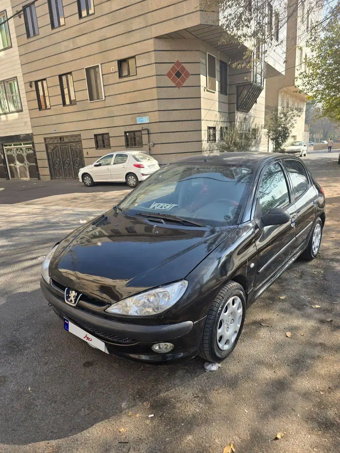 ۲۰۶ مدل ۸۰(نقد و اقساط)|خودرو سواری و وانت|تهران, شهرک شریعتی|دیوار