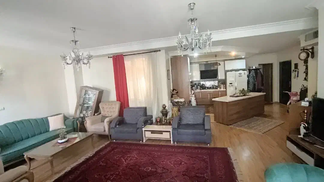 یوسف آباد ۱۰۰ متر دو خواب فول امکانات لوکس|فروش آپارتمان|تهران, جهاد|دیوار