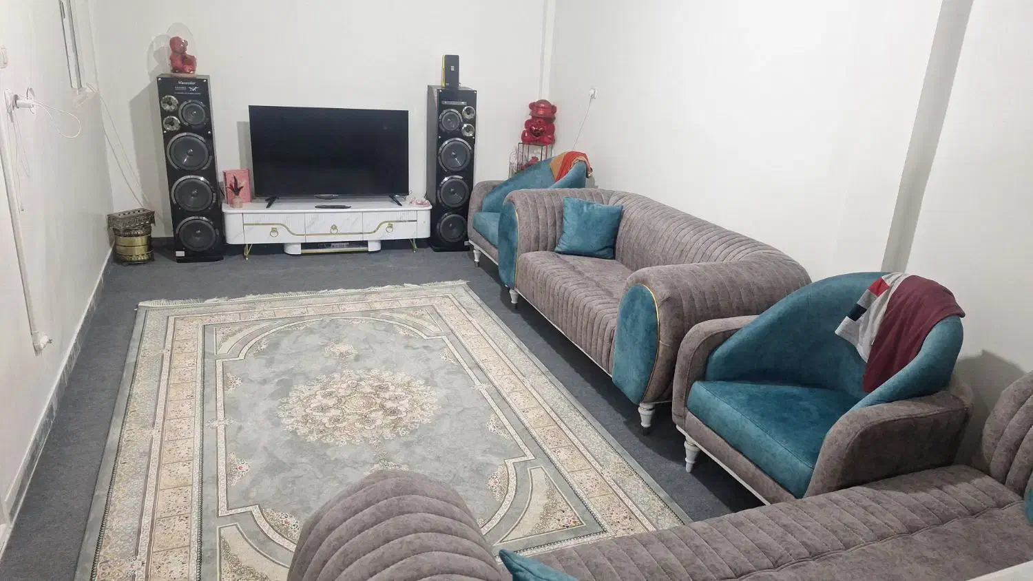 مبل چستر|مبلمان خانگی و میز عسلی|ترکمانچای, |دیوار