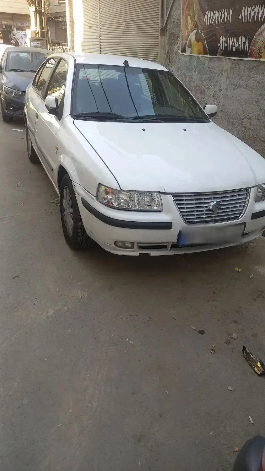 سمند ۹۴fs|خودرو سواری و وانت|چهاردانگه (تهران), |دیوار