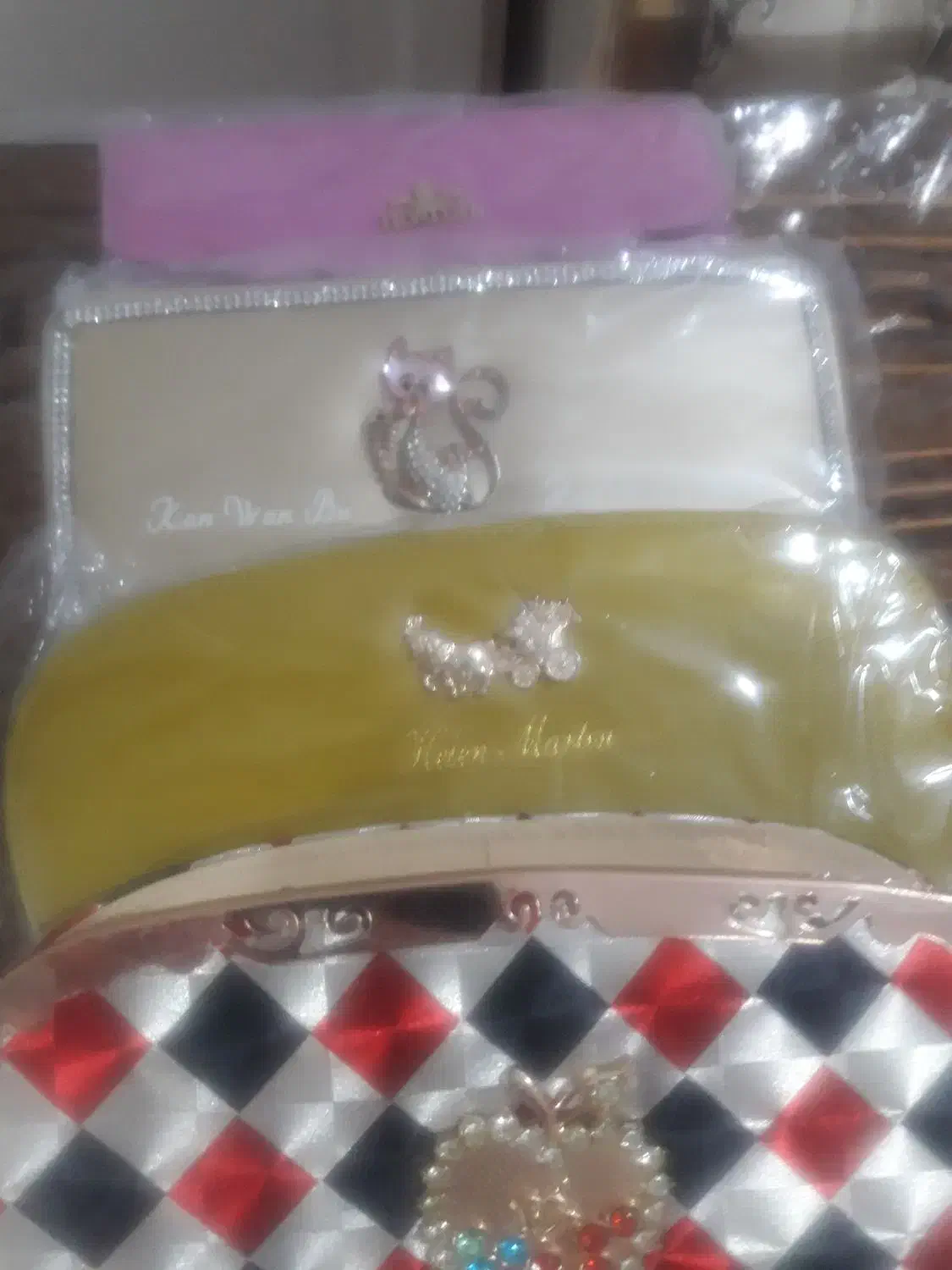 کیف پولهای شیک هدیه روز مادر|کیف، کفش، کمربند|سبزوار, کاشفی شمالی (دادگستری)|دیوار