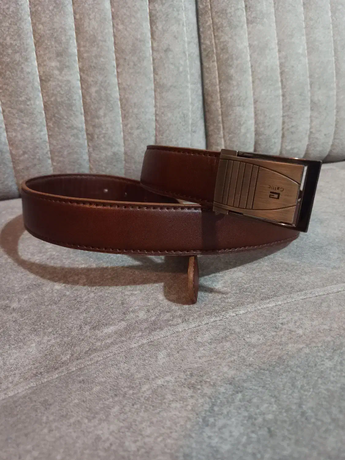 کمربند چرم|کیف، کفش، کمربند|شوش, |دیوار