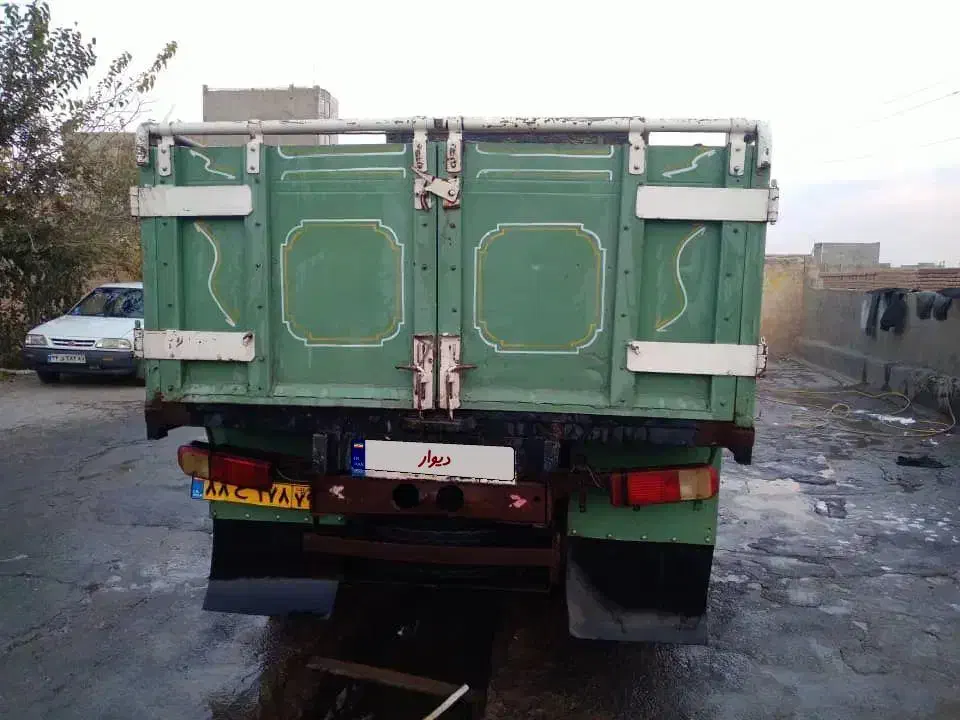 کامیون|خودرو سنگین|تاکستان, |دیوار