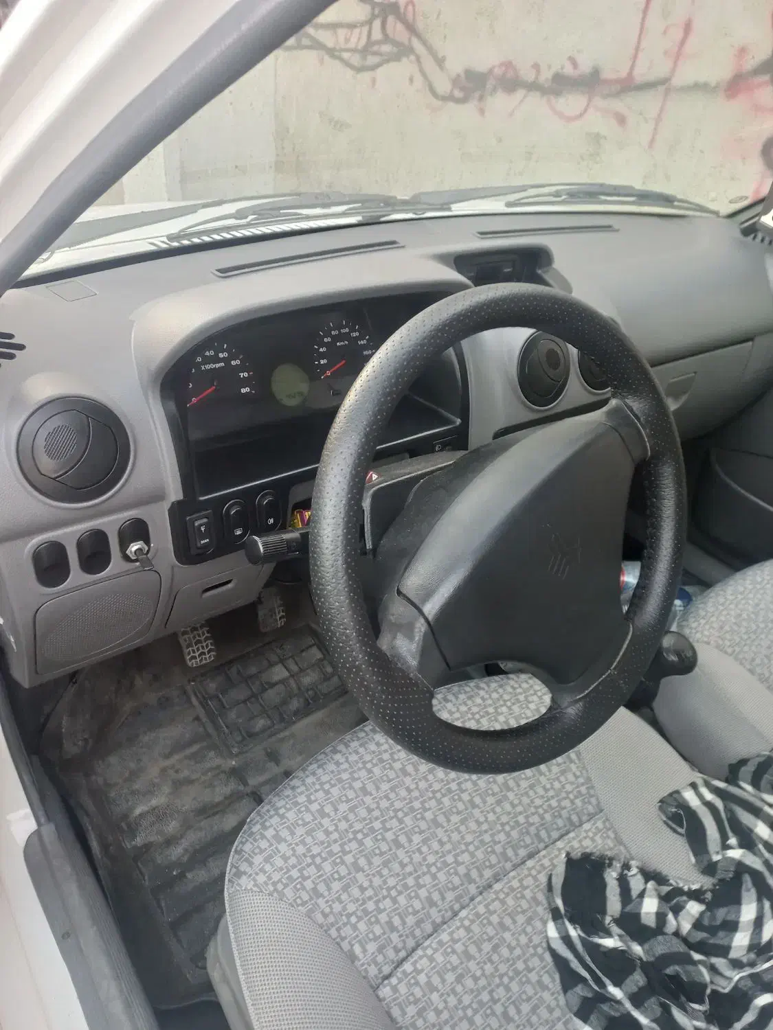 پراید شهرستانی در حد خشک مدل۹۲|خودرو سواری و وانت|چابهار, |دیوار