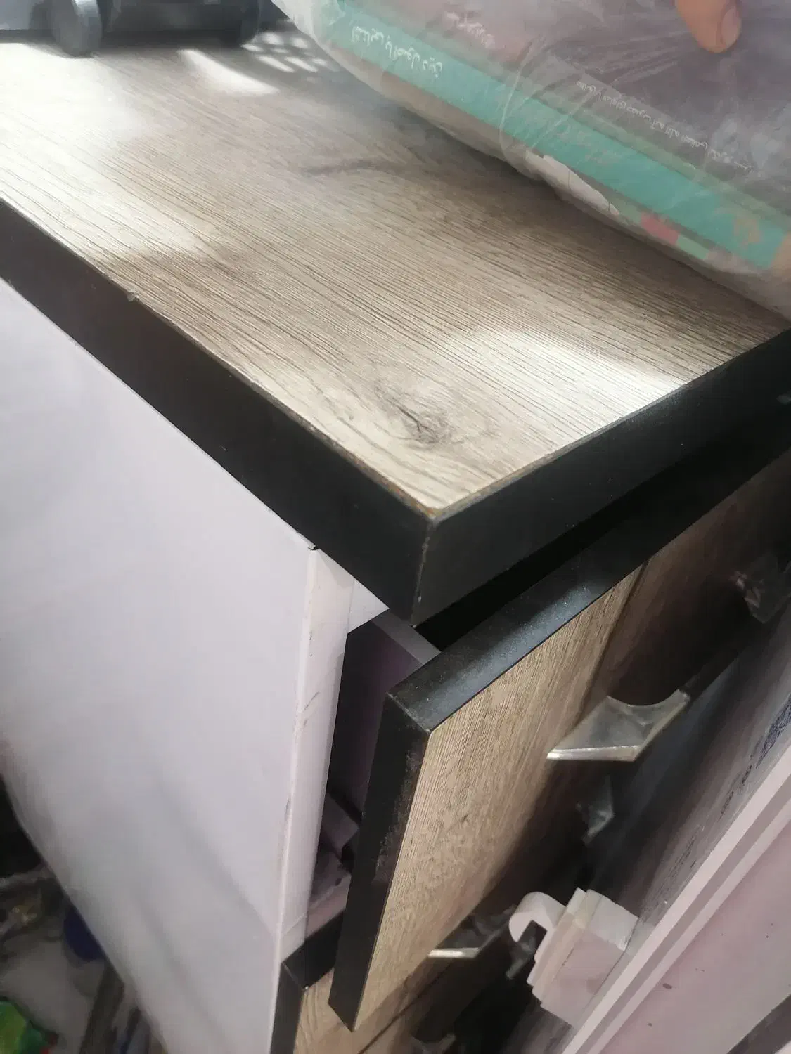 کشو ام دی اف|جاکفشی، کمد، دراور|قم, شهرک امام حسین|دیوار