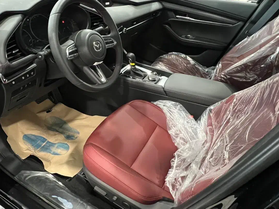 مزدا ۳ وارداتی مشکی|خودرو سواری و وانت|تهران, مرزداران|دیوار