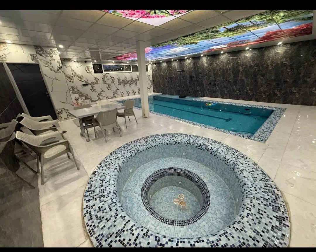 اجاره باغ شهریار/ملارد/فردیس/خوشنام|اجارهٔ کوتاهمدت ویلا و باغ|فردیس, قریشی|دیوار