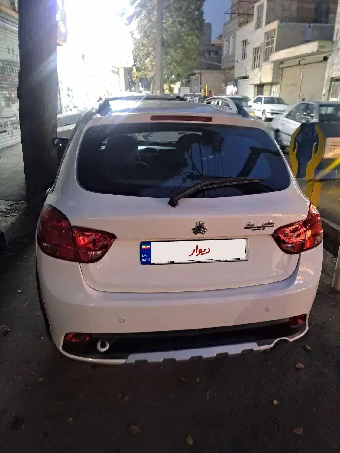 کوییک اس فول ۸۵ گانه|خودرو سواری و وانت|قدس, شهرقدس|دیوار