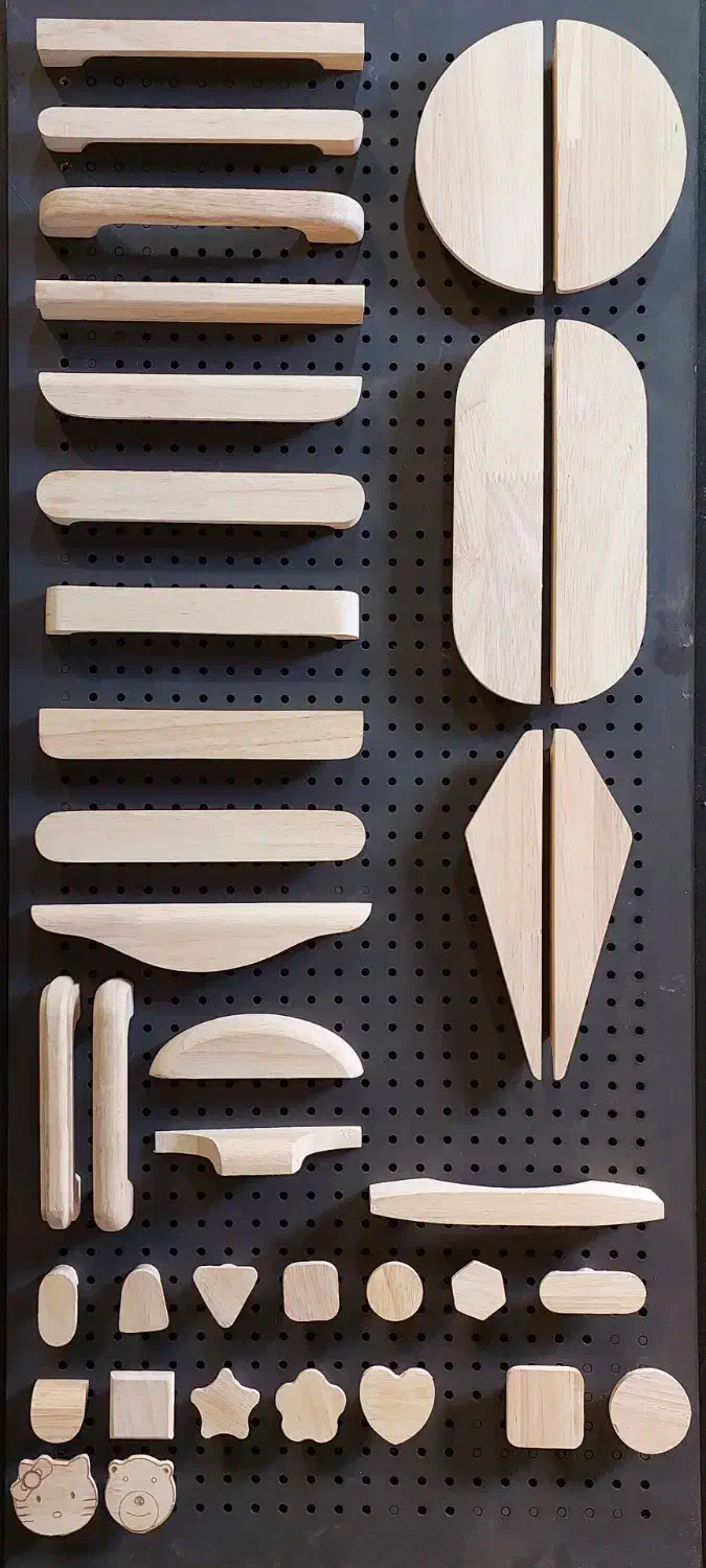 دستگیره چوبی کابینت کمد سرویس خواب|عمدهفروشی|بهارستان, |دیوار