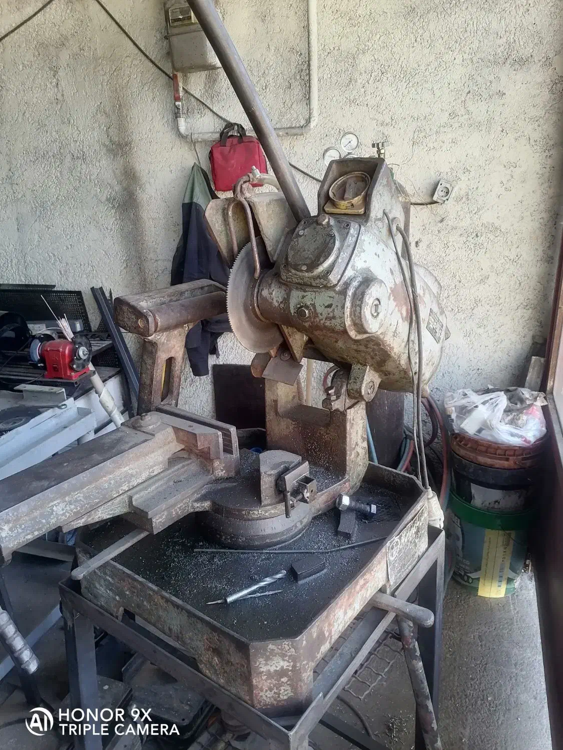 اره آب صابونی|ابزارآلات|زنجان, |دیوار