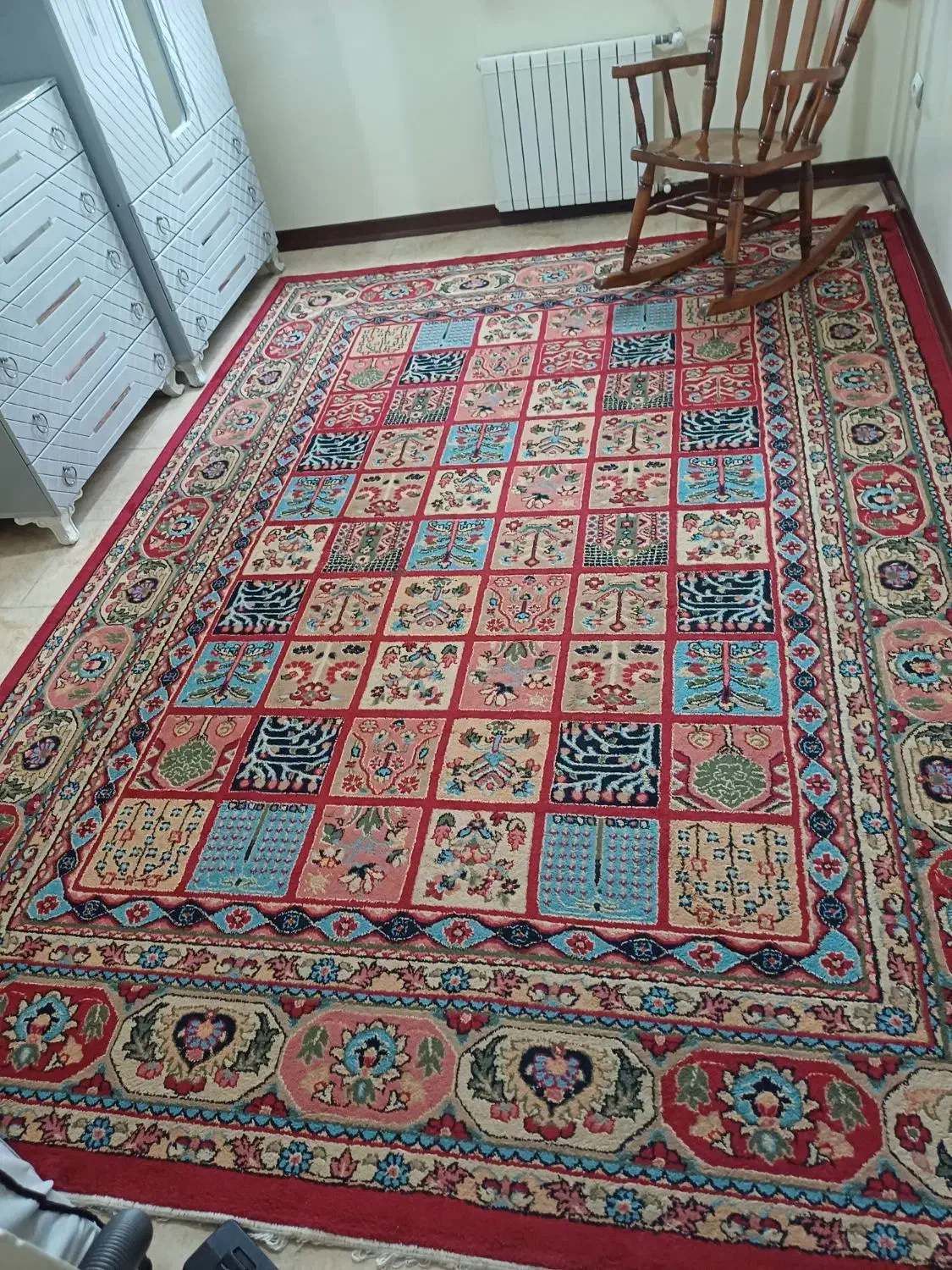 فرش|فرش|همدان, |دیوار