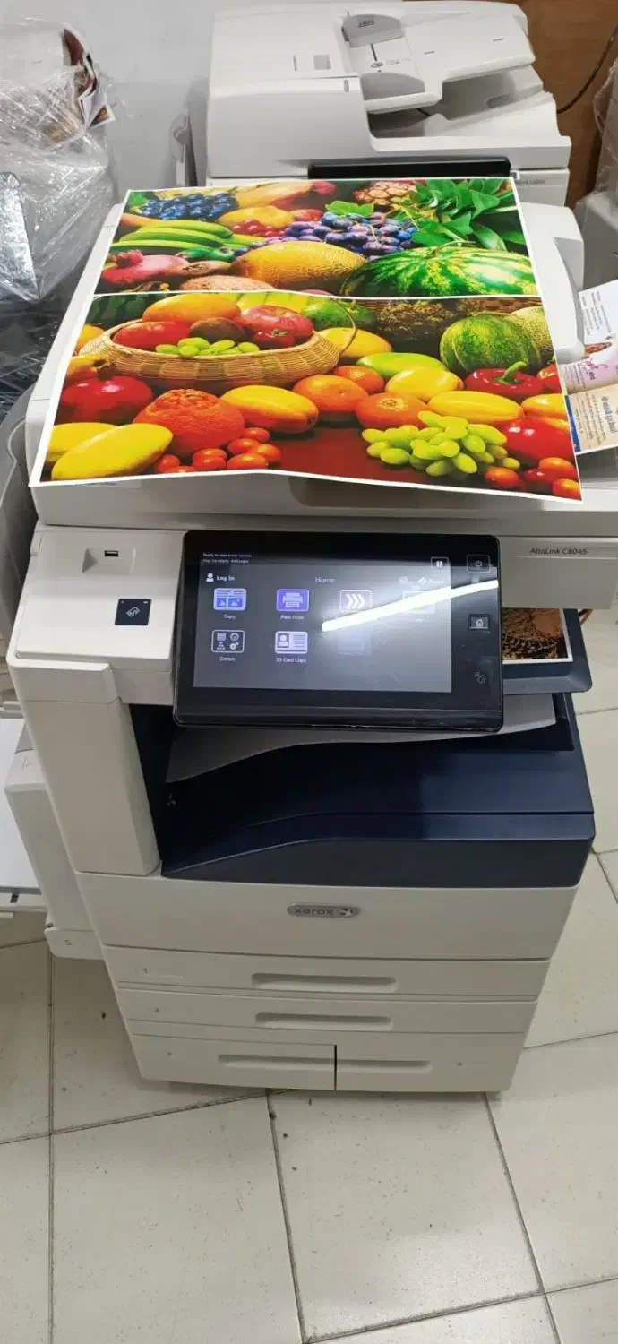 پرینتر xerox|پرینتر، اسکنر، کپی، فکس|لاهیجان, شیخ زاهد|دیوار