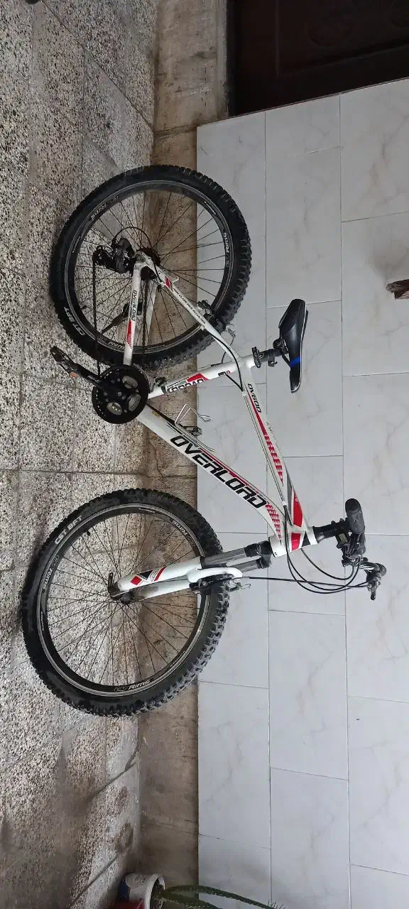 دوچرخه اورلورد۲۶|دوچرخه، اسکیت، اسکوتر|گرگان, |دیوار