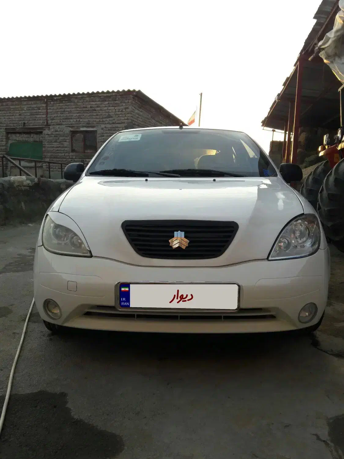 تیبا|خودرو سواری و وانت|ارومیه, |دیوار