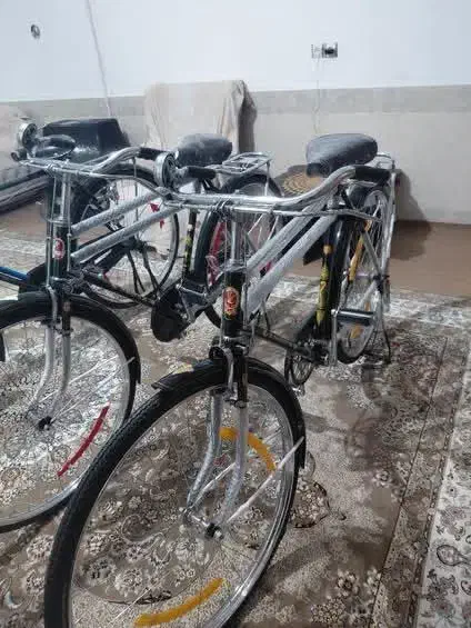 دوچرخه قدیمی  کلاسیک|دوچرخه، اسکیت، اسکوتر|گرگان, |دیوار